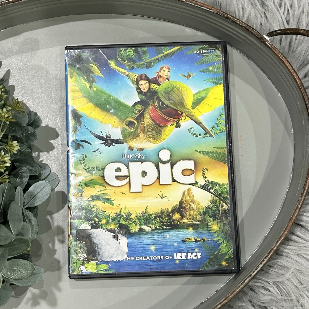 Epic (DVD, 2013)